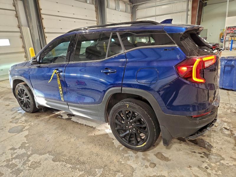 94887595 :رقم المزاد ، 3GKALVEG3PL187217 vin ، 2023 Gmc Terrain مزاد بيع