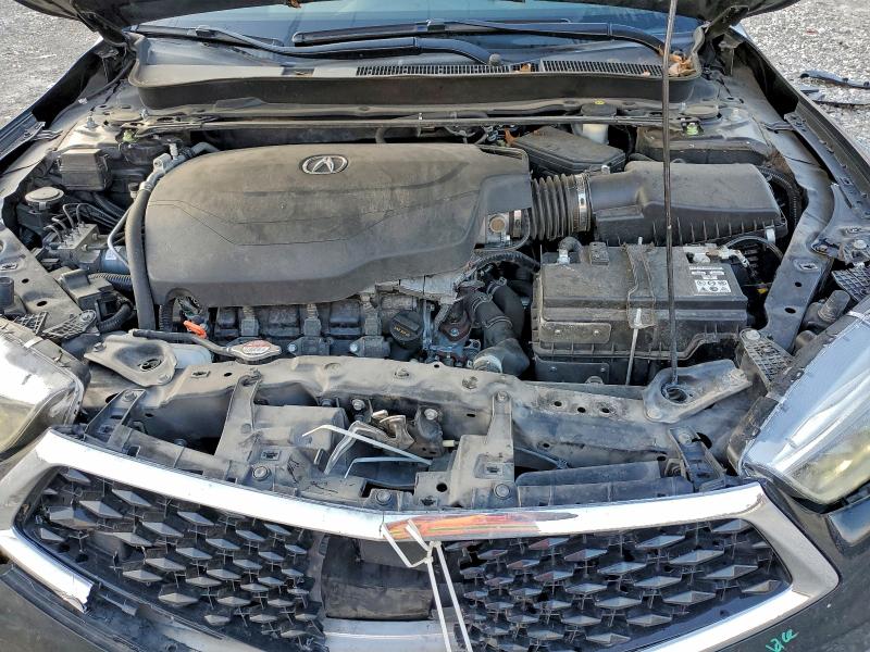 Продажа на аукционе авто 2018 Acura Tlx Tech, vin: 19UUB3F52JA000739, номер лота: 97657095