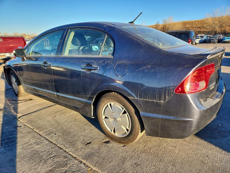 2007 Honda Civic მანქანა იყიდება აუქციონზე, vin: JHMFA362X7S010257, აუქციონის ნომერი: 94692935