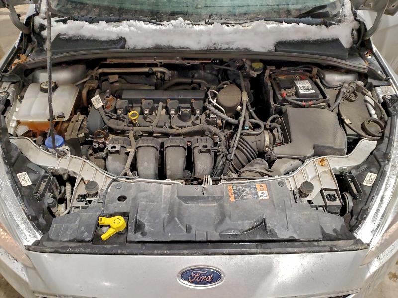 2015 Ford Focus მანქანა იყიდება აუქციონზე, vin: 1FADP3F23FL251194, აუქციონის ნომერი: 95616305