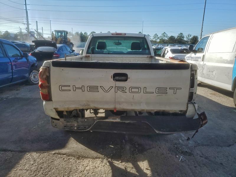 51080436 :رقم المزاد ، 1GCEC14X25Z136403 vin ، 2005 Chevrolet Silverado مزاد بيع
