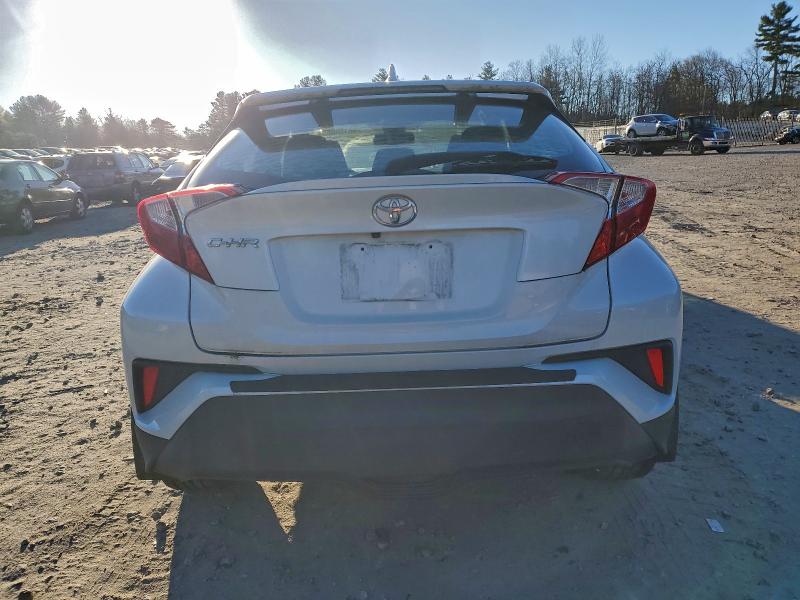 2018 Toyota C-hr მანქანა იყიდება აუქციონზე, vin: NMTKHMBX9JR002474, აუქციონის ნომერი: 96130085