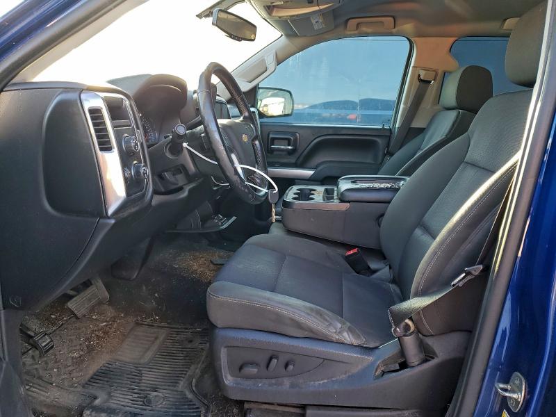 Продаж на аукціоні авто 2014 Chevrolet Silverado, vin: 3GCUKREC0EG433632, номер лоту: 95689745