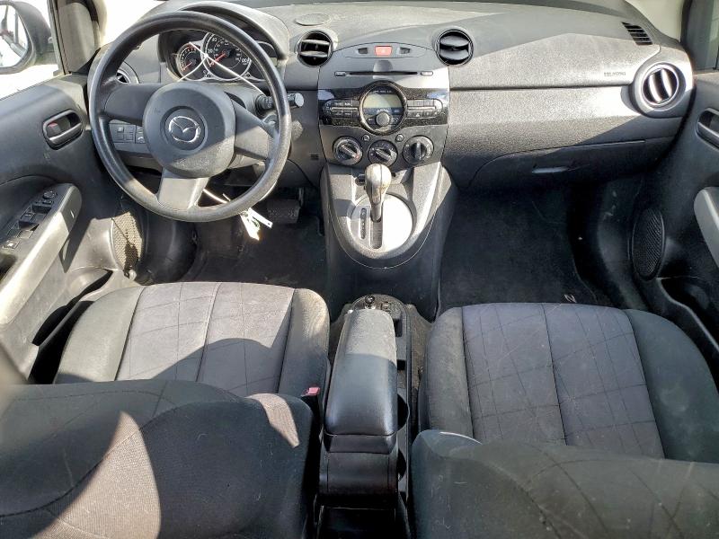 2013 Mazda Mazda2 მანქანა იყიდება აუქციონზე, vin: JM1DE1KY4D0159721, აუქციონის ნომერი: 96286165