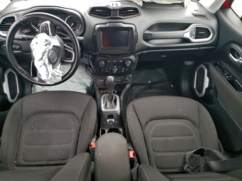 Продажа на аукционе авто 2018 Jeep Renegade, vin: ZACCJBBB9JPH84923, номер лота: 94955415