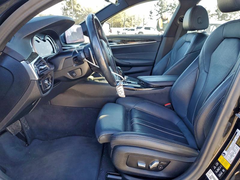 94820615 :رقم المزاد ، WBAJE7C5XKG892996 vin ، 2019 Bmw 540 Xi مزاد بيع