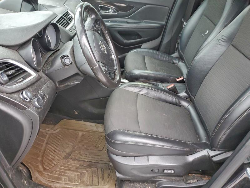 Aukcja sprzedaży 2015 Buick Encore, vin: KL4CJESB0FB228027, numer aukcji: 96732345