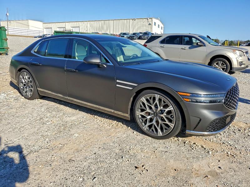 Продаж на аукціоні авто 2024 Genesis G90, vin: KMTFC4SD7RU043315, номер лоту: 96796995