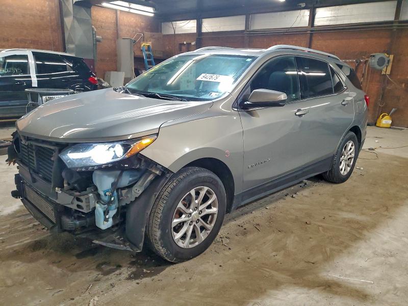 94267975 :رقم المزاد ، 3GNAXSEV9JS604227 vin ، 2018 Chevrolet Equinox مزاد بيع