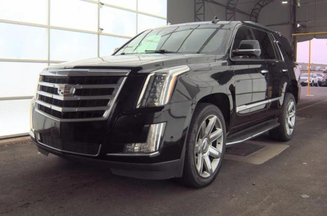 99288265 :رقم المزاد ، 1GYS4BKJ7JR395770 vin ، 2018 Cadillac Escalade L مزاد بيع