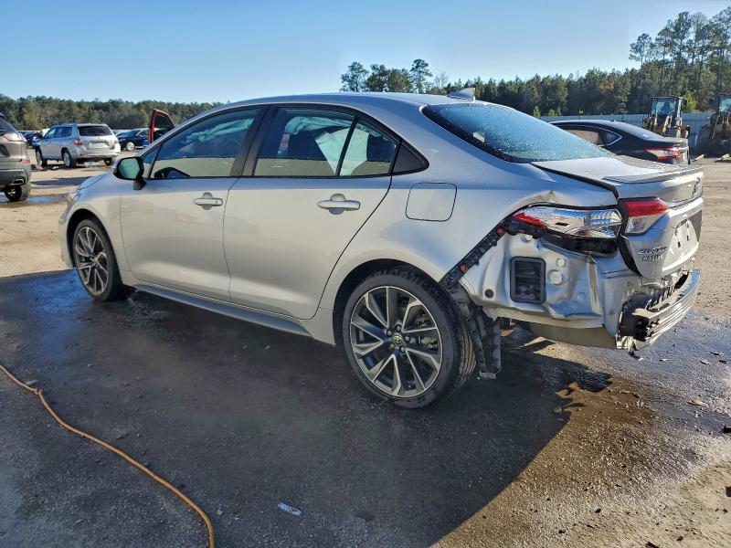 Продаж на аукціоні авто 2021 Toyota Corolla, vin: 5YFS4MCE8MP063161, номер лоту: 97355735
