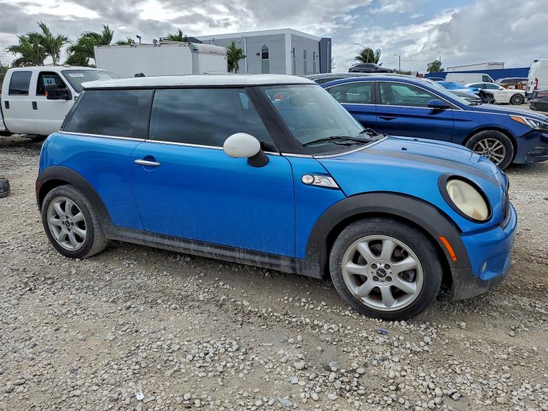 Aukcja sprzedaży 2009 Mini Cooper S, vin: WMWMF73589TW87141, numer aukcji: 97023175