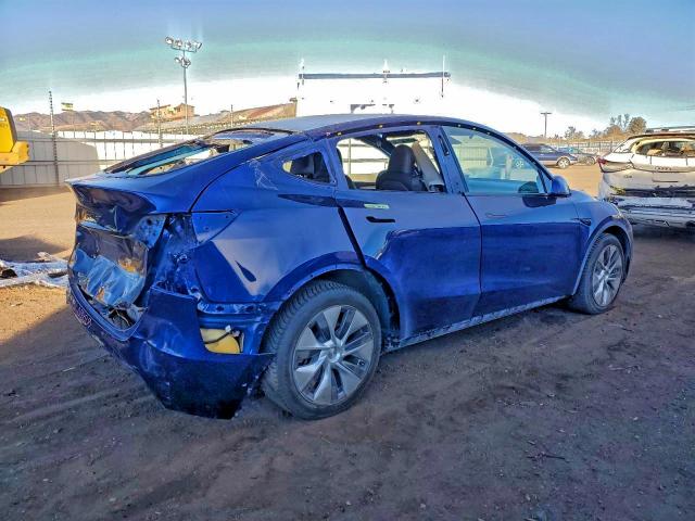 97573205 :رقم المزاد ، 7SAYGDEE5PA023649 vin ، 2023 Tesla Model Y مزاد بيع