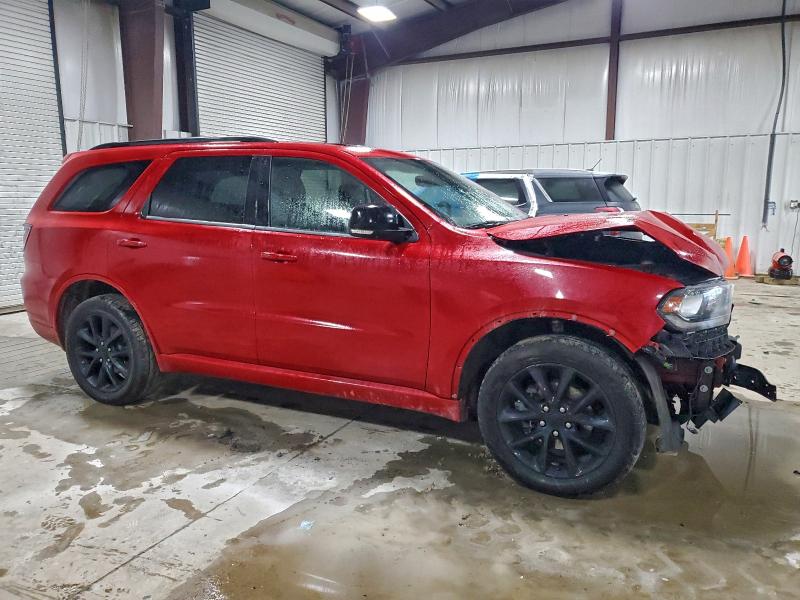 Aukcja sprzedaży 2018 Dodge Durango Gt, vin: 1C4RDJDGXJC282611, numer aukcji: 97441935