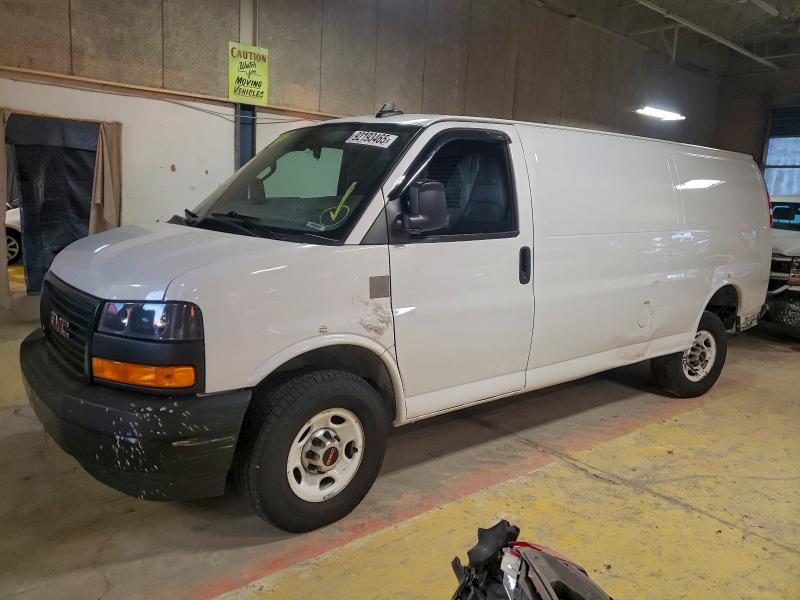 Aukcja sprzedaży 2020 Gmc Savana, vin: 1GTW7BFP8L1263664, numer aukcji: 92193465