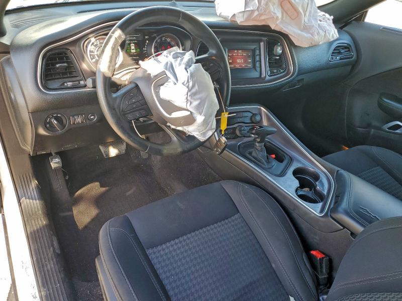 Продажа на аукционе авто 2016 Dodge Challenger, vin: 2C3CDZAG1GH312260, номер лота: 97241905