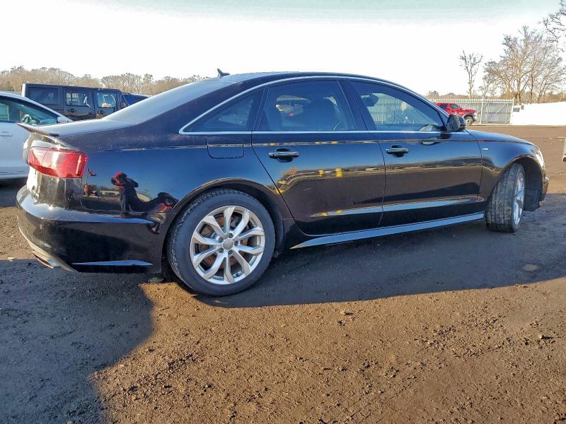 Aukcja sprzedaży 2018 Audi A6 Premium, vin: WAUF8AFC4JN017427, numer aukcji: 97552785