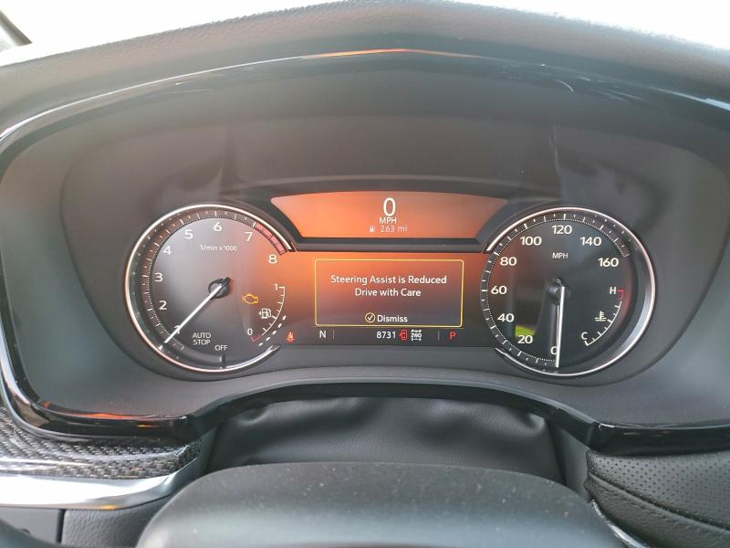 Aukcja sprzedaży 2024 Cadillac Xt5, vin: 1GYKNGRS1RZ730767, numer aukcji: 96047275