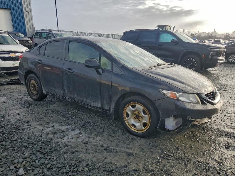 Продаж на аукціоні авто 2013 Honda Civic, vin: 2HGFB2F49DH108646, номер лоту: 95851045