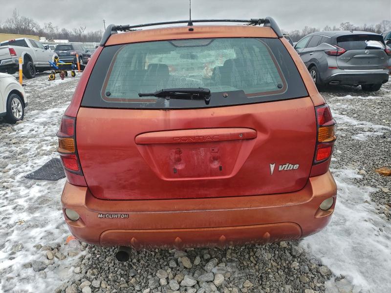 Aukcja sprzedaży 2003 Pontiac Vibe, vin: 5Y2SL62853Z452113, numer aukcji: 96362695
