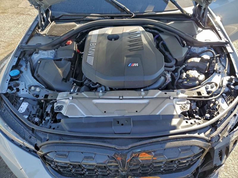 97008995 :رقم المزاد ، 3MW59FT04S8F28544 vin ، 2025 Bmw M340i مزاد بيع