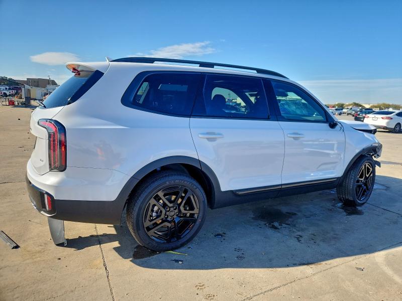 Продаж на аукціоні авто 2025 Kia Telluride, vin: 5XYP5DGC6SG699526, номер лоту: 93242235