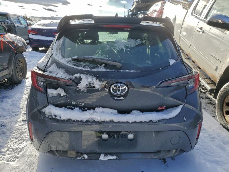 2025 Toyota Corolla მანქანა იყიდება აუქციონზე, vin: JTNK4MBE7S3248496, აუქციონის ნომერი: 96351865