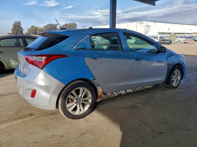 2016 Hyundai Elantra Gt მანქანა იყიდება აუქციონზე, vin: KMHD35LH6GU305265, აუქციონის ნომერი: 97373335