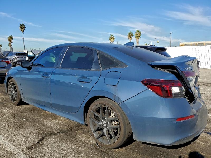 Продажа на аукционе авто 2025 Honda Civic, vin: 2HGFE4F87SH333893, номер лота: 97166965