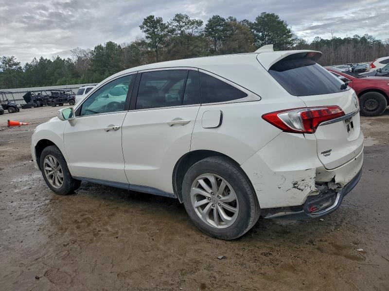 2017 Acura Rdx Techno მანქანა იყიდება აუქციონზე, vin: 5J8TB4H55HL030511, აუქციონის ნომერი: 98634555