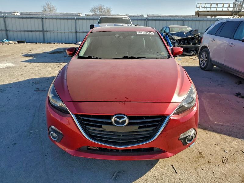 Продажа на аукционе авто 2014 Mazda 3, vin: JM1BM1M38E1102090, номер лота: 97229875