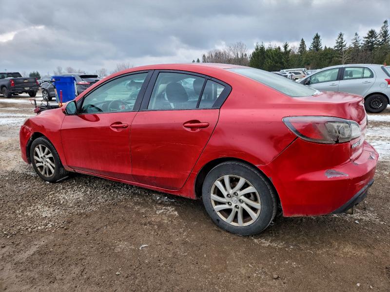 93707415 :رقم المزاد ، JM1BL1V75C1635886 vin ، 2012 Mazda 3 مزاد بيع