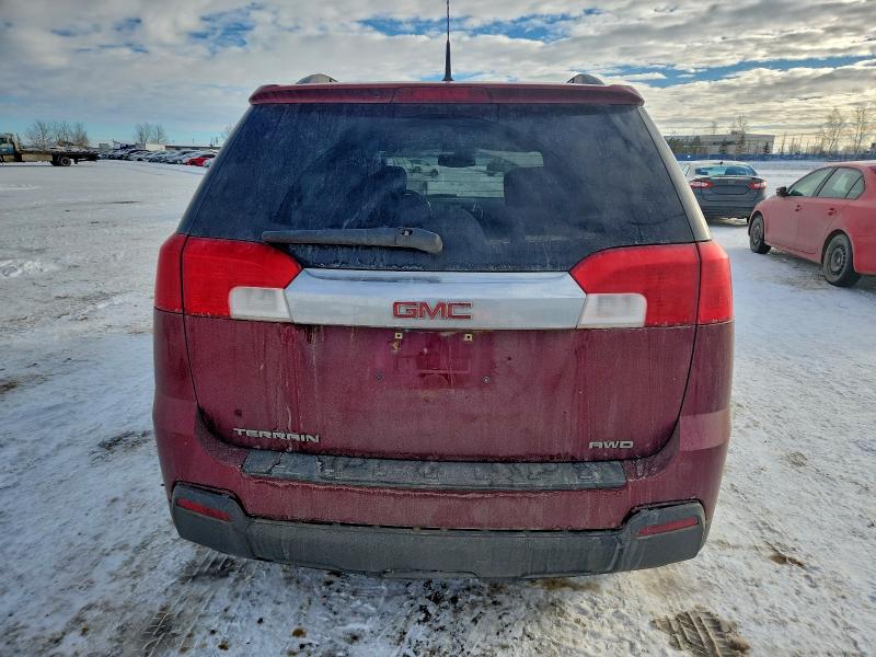 Продажа на аукционе авто 2011 Gmc Terrain, vin: 2CTFLTEC2B6268455, номер лота: 94524055