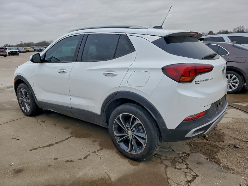 Aukcja sprzedaży 2020 Buick Encore Gx, vin: KL4MMDSL7LB100247, numer aukcji: 96065545