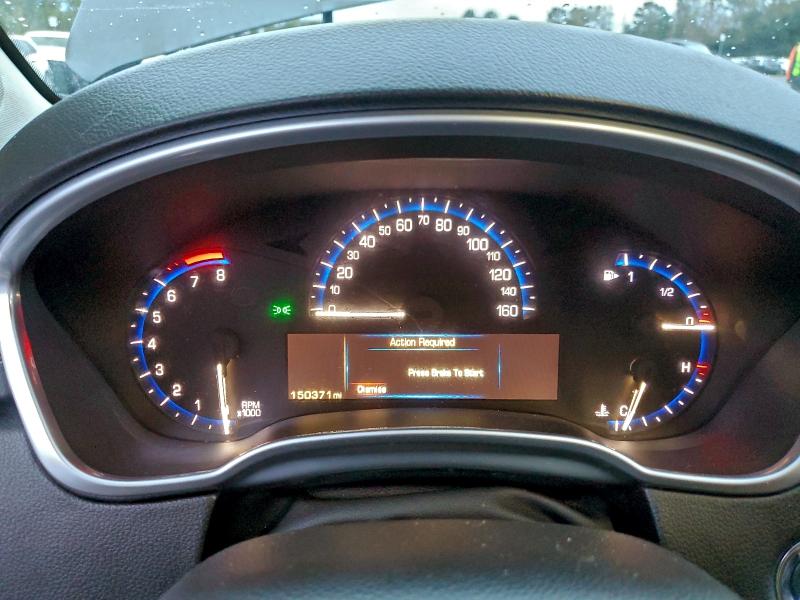 2016 Cadillac Srx მანქანა იყიდება აუქციონზე, vin: 3GYFNBE37GS534250, აუქციონის ნომერი: 97527225