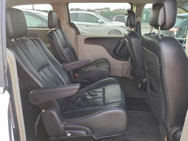 2014 Chrysler Town & Country მანქანა იყიდება აუქციონზე, vin: 2C4RC1BG8ER398358, აუქციონის ნომერი: 95143565