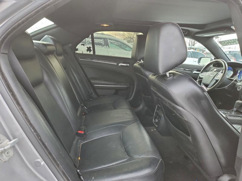 94894445 :رقم المزاد ، 2C3CA6CT3BH522563 vin ، 2011 Chrysler 300c مزاد بيع