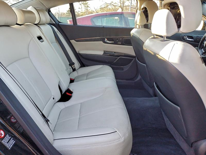 Aukcja sprzedaży 2015 Kia K900, vin: KNALW4D41F6017585, numer aukcji: 97754645