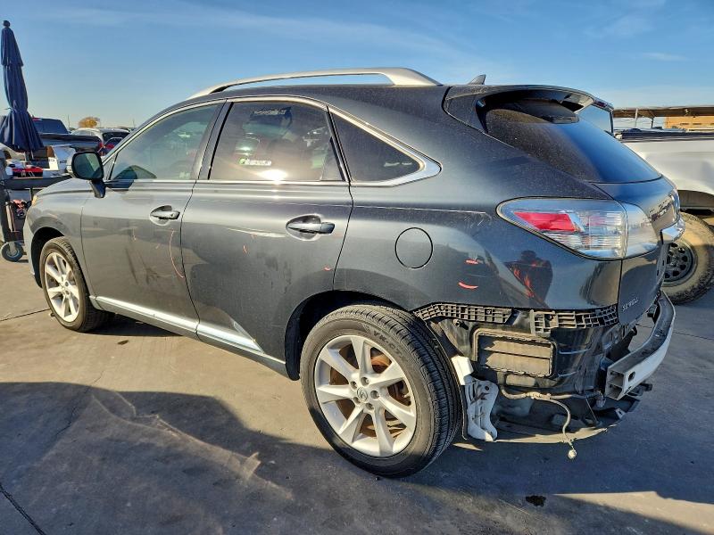 96767415 :رقم المزاد ، 2T2ZK1BA2BC048648 vin ، 2011 Lexus Rx 350 مزاد بيع