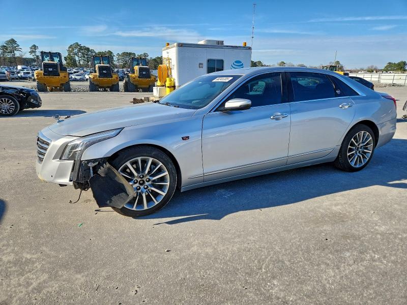 Aukcja sprzedaży 2018 Cadillac Ct6 Premiu, vin: 1G6KF5RS1JU146042, numer aukcji: 96245305