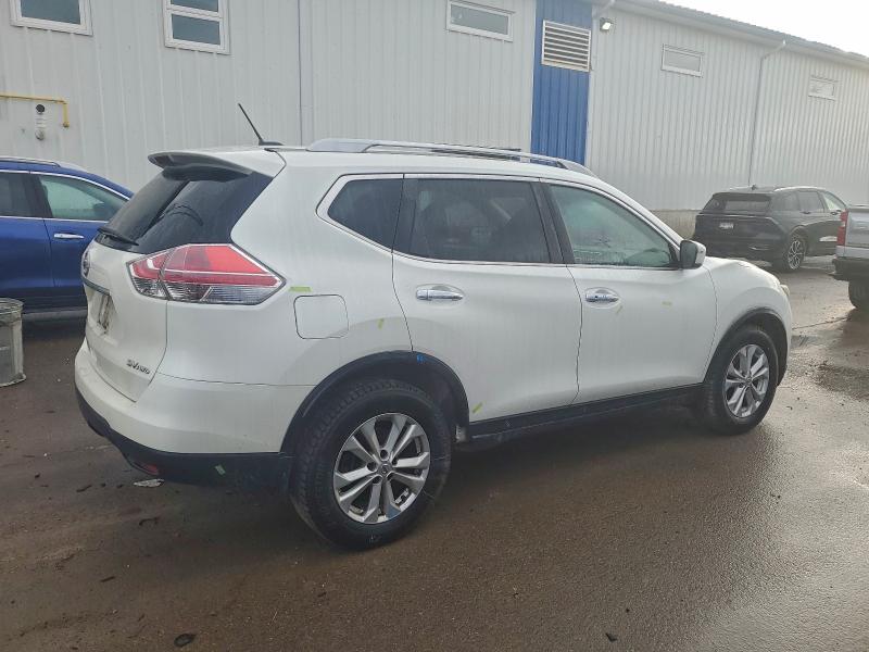 Продажа на аукционе авто 2016 Nissan Rogue S, vin: 5N1AT2MV7GC893737, номер лота: 94528005