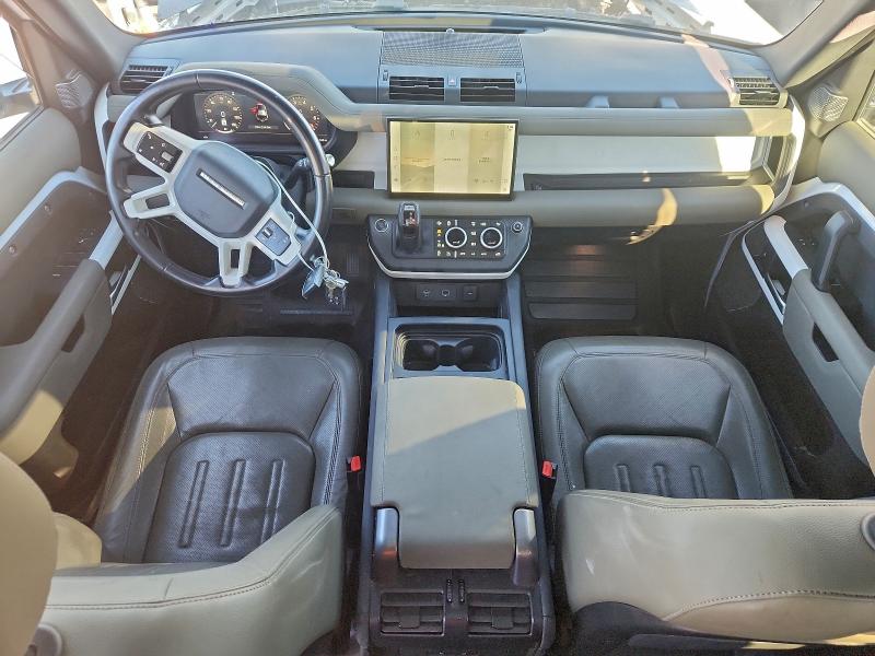 Продажа на аукционе авто 2022 Land Rover Defender 1, vin: SALEP7RU1N2067288, номер лота: 98612565