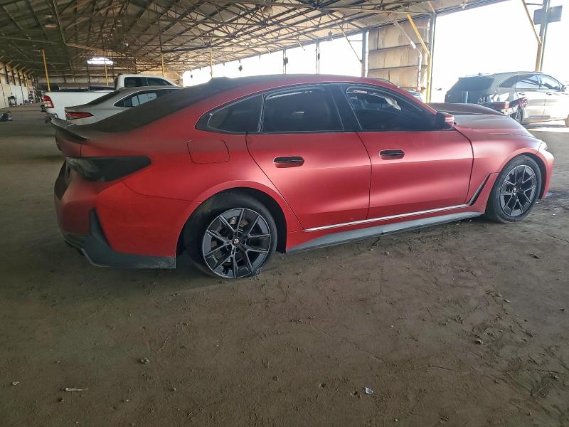 Продаж на аукціоні авто 2023 Bmw I4, vin: WBY73AW07PFN84194, номер лоту: 97826425