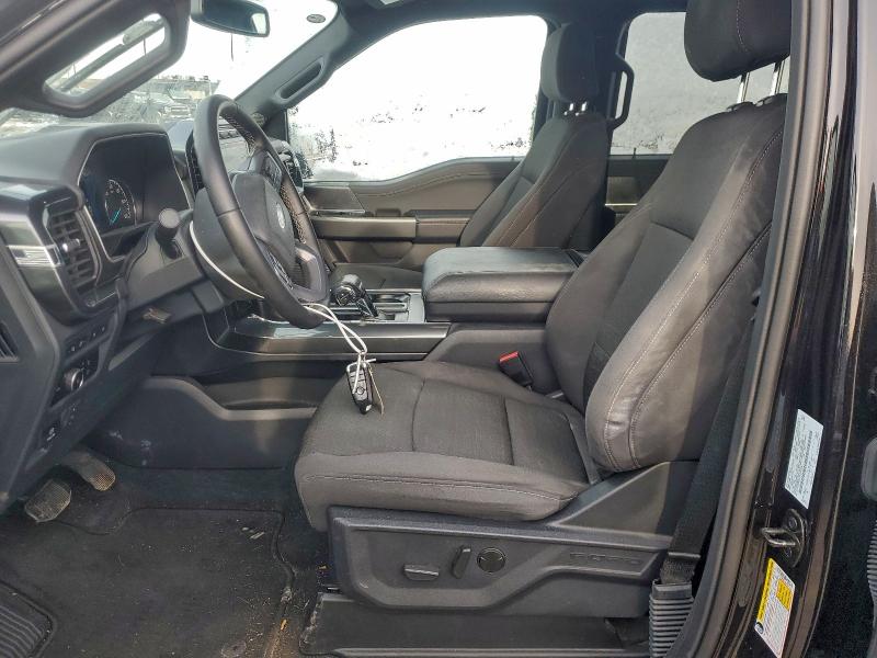 Продажа на аукционе авто 2023 Ford F150, vin: 1FTFW1E8XPKE97425, номер лота: 55476146