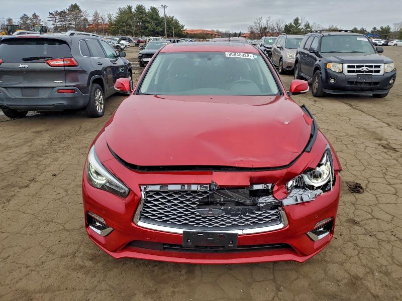 Aukcja sprzedaży 2021 Infiniti Q50, vin: JN1EV7BR2MM756216, numer aukcji: 96948925