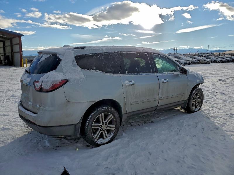 Aukcja sprzedaży 2017 Chevrolet Traverse, vin: 1GNKVGKD9HJ345124, numer aukcji: 94393295