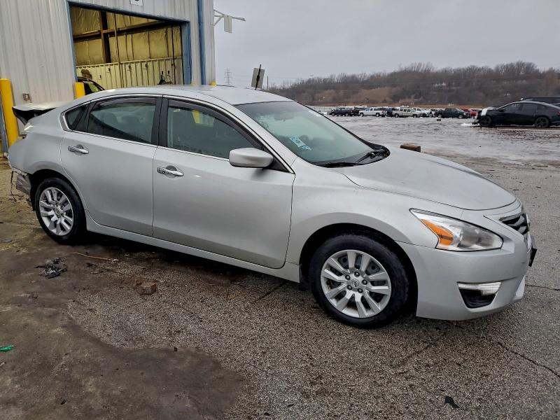 Продаж на аукціоні авто 2015 Nissan Altima, vin: 1N4AL3AP7FC174279, номер лоту: 53547536