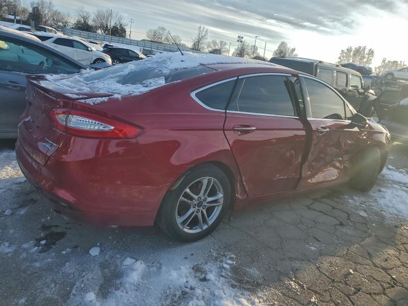 2015 Ford Fusion მანქანა იყიდება აუქციონზე, vin: 3FA6P0RU4FR213611, აუქციონის ნომერი: 95549955
