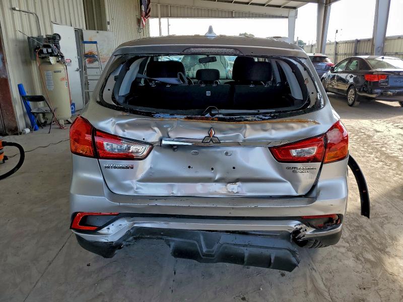 Продаж на аукціоні авто 2019 Mitsubishi Outlander Sport, vin: JA4AP3AU6KU024456, номер лоту: 96387845