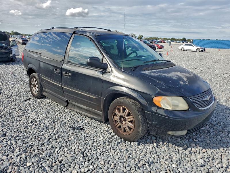 Продажа на аукционе авто 2003 Chrysler Town & Country, vin: 2C8GP64L83R360367, номер лота: 95998795